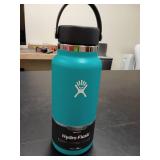 Hydro Flask 32-Ounce Wide Mouth Cap Water Bottle in Laguna at Nordstrom, Size 32 Oz