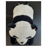 Panda Weighted Stuffed Animals, 24 inch Weighted Plush Stuffed Animals for Adults, Cute Soft Weighted Plush Throw Animal Pillow Toy, Birthday Gifts for Adults Kids