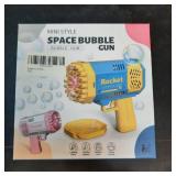 Mini Style Space Bubble Gun