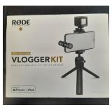 Rode Vlogger Kit for iOS Devices