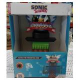 Cable Guys by Exquisite Gaming - DUP Sonic The Hedgehog Light Up Ikon LED Mobile Phone & Gaming Controller Holder