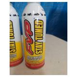 (2) FVP Stay Tuned Fuel Stabilizer Multi-System Additive