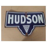 HUDSON SIGN