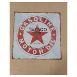 Texaco sign