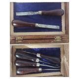 wood carving tools