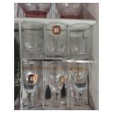 Olympia Buil Glass glassware set