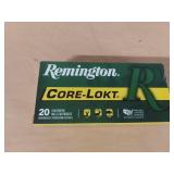 Remington 30-30 150 gr ammo