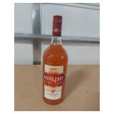 Deep Eddy Ruby Red grapefruit flavored vodka