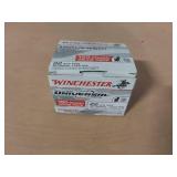 Winchester 22 Win Mag 45gr ammo