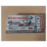 Winchester 350 Legend 150 gr ammo