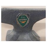 Salesman sample anvil