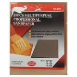 multi purpose sandpaper