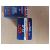 (3) Boxes CCi 22 LR AMMO