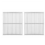 15 inch Grill Grate for Broil-Mate 165154 195554, Broil King Replacement Grates 986557, 9869-54, 9869-57, Signet 70, 20, 90, Crown 10, 20, 40, 90, Huntington 6666-54, Sterling 1155-54, stainless steel