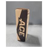 ACE Brand Reversible Wrist Brace, Wrist Support for Sore, Weak and Injured Wrists, Breathable, One Size Fits Most