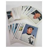 New York Yankees Trading Card Complete Set