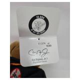 Classic Collection Cal Ripken Jr Beanie Baby Type Bear with only 10,000 Made