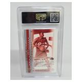 Professionally Graded GMA Gem Mint 10 2003 Upper Deck LeBron James Rookie