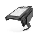 R SPIDER WIRELESS Pilot Kneeboard, Includes Aluminum Clipboard. Fits iPad Pro 9.7", 10.5", 11", iPad and iPad Air 1/2/3/4/5/6, and Any Other 9"-11" Tablets, Adjustable - Retail: $79.82