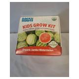 Back to the Roots Kids Grow Kit Science Edition Organic Jumbo Watermelon