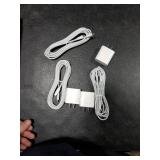 3Pack Extra Long 10FT iPhone Fast Charger,iPhone Charger Fast Charging Quick 10Foot USB C to Lightning Cable Cord Type C Fast Charging Block Wall Charger for iPhone 14/14 Pro/13/12 Mini/11/XS/X/iPad