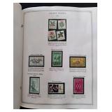 Minuteman stamp album