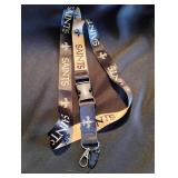 New Orleans Saints lanyard