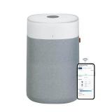 Blueair - Blue Pure 211i Max 635 Sq. Ft HEPASilent Smart Extra-Large Room Air Purifier - White/Gray - Retail: $379.99