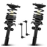 Rear Struts Shock Absorber Sway Bar Links Kit Fit for for Chevrolet Impala 2000-2013, Monte 2000-2007, Replace 271662L 271662R K6662 (4Pcs) - Retail: $168.93