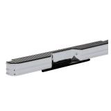 Fey 20022 SureStep Universal Silver Replacement Rear Bumper (Requires Fey vehicle specific mounting kit sold separately) - Retail: $305.09