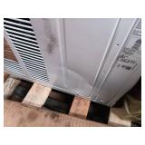 LG 24,500 BTU Window Air Conditioner, 230V, Cools 1,560 Sq.Ft. (39