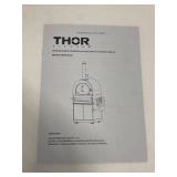 Thor Kitchen Pizza Oven Cabinet MK07SS304 - Retail: $1,299