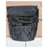 CamGo Tactical Briefcase Small Military 12 inch Laptop Messenger Bag Computer Shoulder Bag