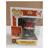 Funko Pop! Movies: DC - The Flash, Barry Allen