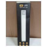 LED 40 Motion Sensor Lights 2pk