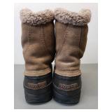 Quality Winter Boots, Towne by London Fog "Aspen" - Ladies Size 9M