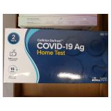 Covid-19 Home Tests ( 24 tests, 12 Boxes )