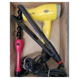 Hot Hair Tools