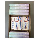 Covid Home Tests 10 boxes, 20 tests