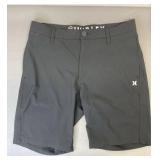 Hurley 34 inch Waist and Rebook Medium, Men