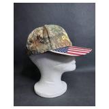 Brand New Polair Camo Hat