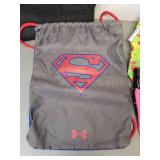 Bags for Everyone; Superman UnderArmor, SOHO, Craftsman