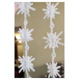 Snowflake Garland