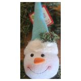 Light Up Snowman