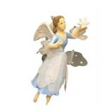 2007 Unlike Any Other (Holiday Angels) Hallmark Keepsake Christmas Tree Ornament - QX7167