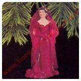 Hallmark Ornament 1997 Scarlett OHara #1