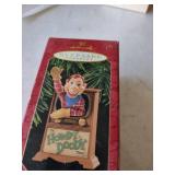 Howdy Doody Anniversary Edition Hallmark Keepsake Ornament