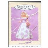 Hallmark Ornament: 1995 Springtime Barbie | QEO8069