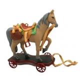 Hallmark Keepsake Ornament - A Pony for Christmas 2 in Collector Series 1999 QX6299