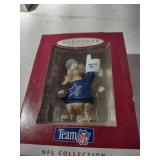 Hallmark Keepsake Ornament Nfl 49ers - Dated 1996